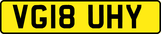VG18UHY