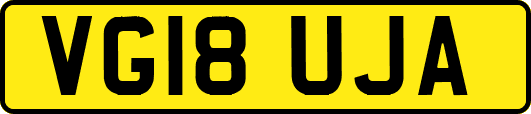 VG18UJA