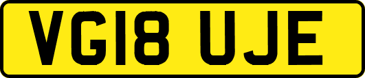 VG18UJE