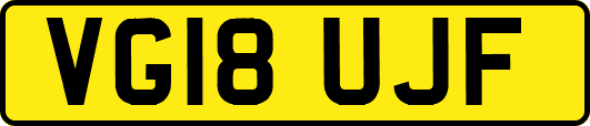 VG18UJF