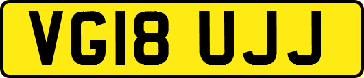 VG18UJJ