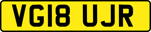 VG18UJR