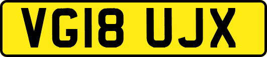 VG18UJX