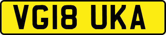 VG18UKA