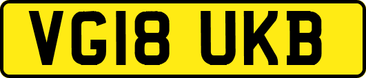 VG18UKB