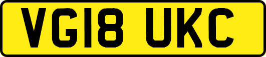 VG18UKC