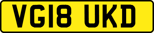 VG18UKD