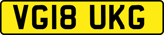 VG18UKG