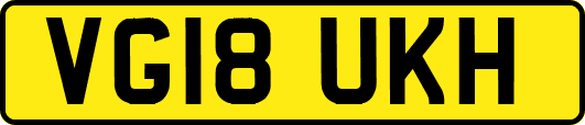 VG18UKH