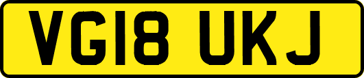 VG18UKJ