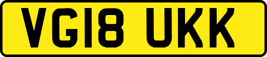 VG18UKK