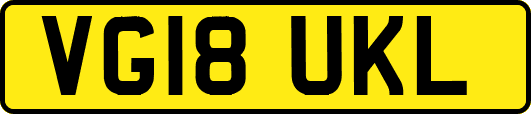 VG18UKL