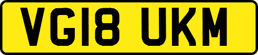 VG18UKM