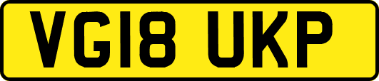 VG18UKP