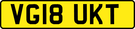 VG18UKT