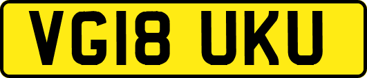 VG18UKU