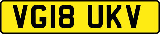 VG18UKV