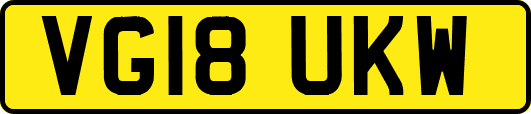 VG18UKW