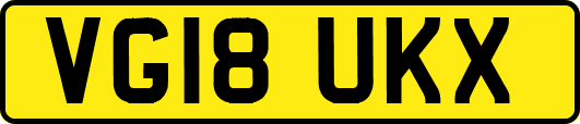VG18UKX