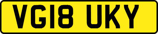 VG18UKY