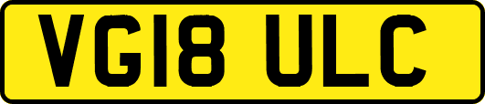 VG18ULC