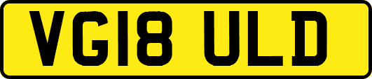 VG18ULD