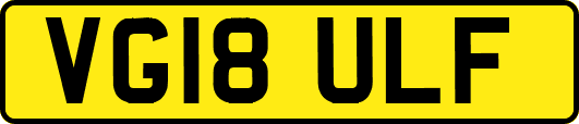 VG18ULF
