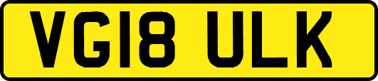 VG18ULK