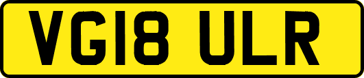 VG18ULR