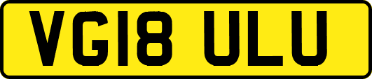 VG18ULU