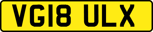 VG18ULX