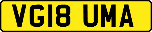 VG18UMA