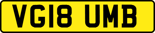 VG18UMB