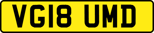 VG18UMD
