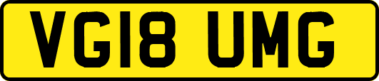 VG18UMG