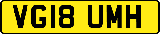 VG18UMH