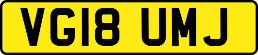 VG18UMJ