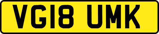 VG18UMK