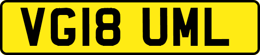 VG18UML