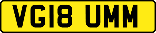VG18UMM