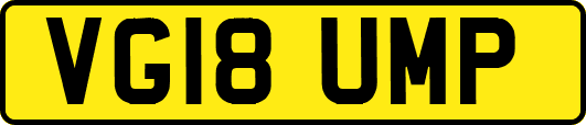 VG18UMP