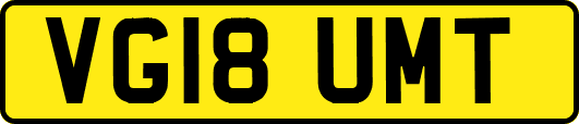VG18UMT