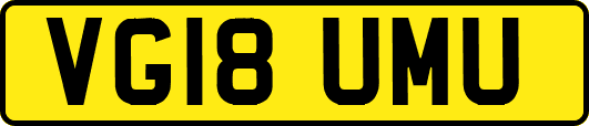 VG18UMU