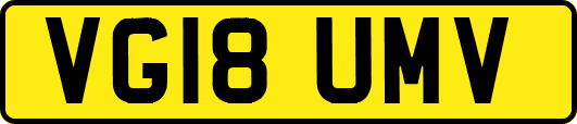 VG18UMV