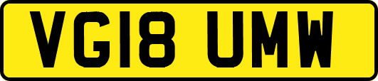 VG18UMW