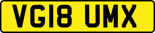 VG18UMX
