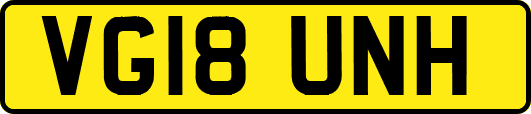 VG18UNH
