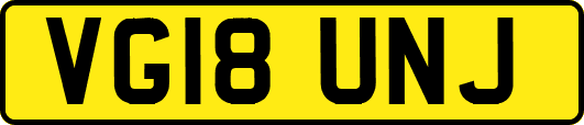 VG18UNJ