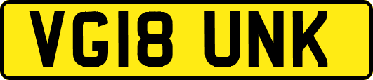 VG18UNK
