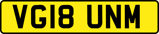 VG18UNM